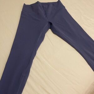 Lululemon Wonder Train 25” Leggings